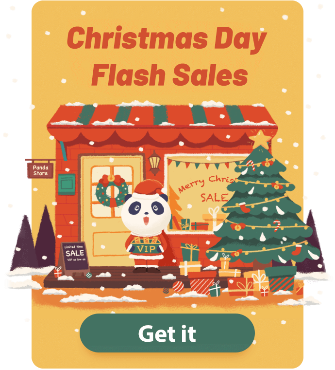 Panda iOS (sales)-subscription-9.99