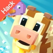 Blocky Farm Hack