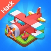 Flugzeug-Hack zusammenführen