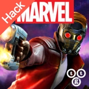 Hack TTG dos Guardiões da Galáxia da Marvel