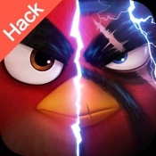 Angry Birds 진화 해킹