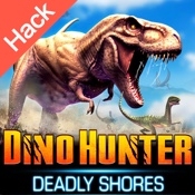 Dino Hunter: Deadly Shores Hack