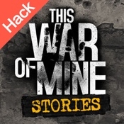 Esta guerra mía: Hack de historias