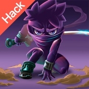 Hack de traço ninja