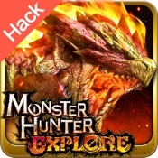 Monster Hunter Explore-hack