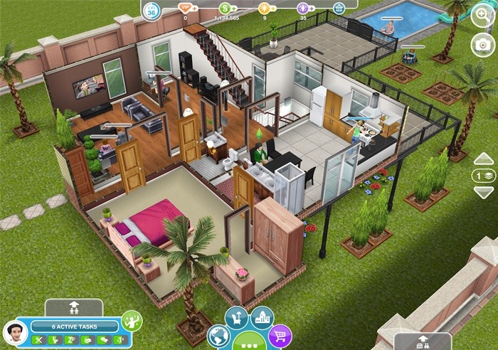 The Sims Freeplay' Adds Pregnancy Allowing You to Plan a Baby