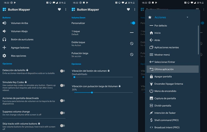 Change Working Of Hardware Buttons On Android Change Working Of Hardware Buttons On Android