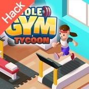 Idle Fitness Gym Tycoon แฮ็ค