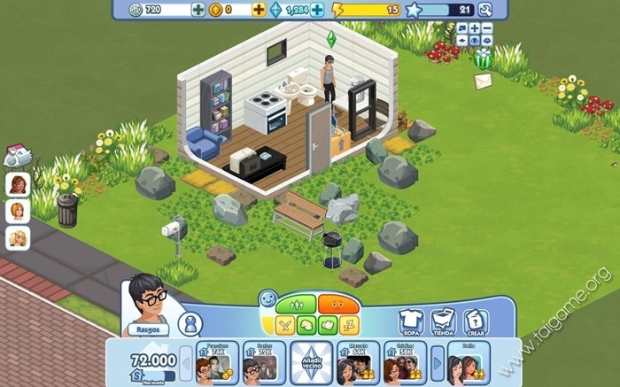 the Sims Freeplay Download