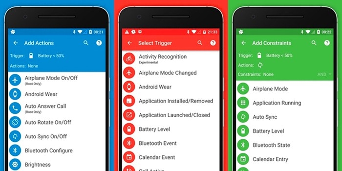 MacroDroid MacroDroid