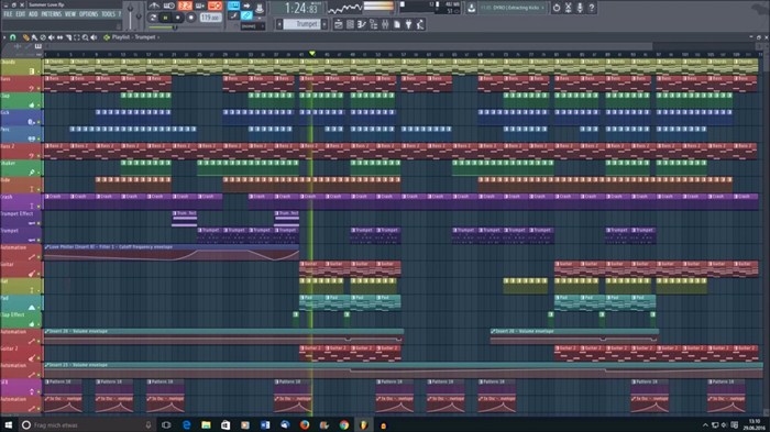 FL Studio Producer Edition