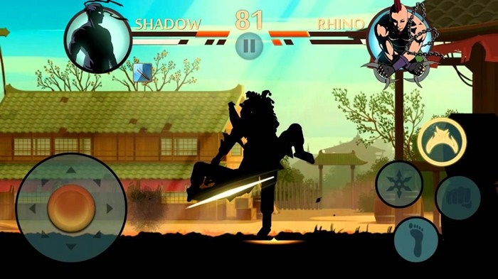 shadow fight 2 titan sword