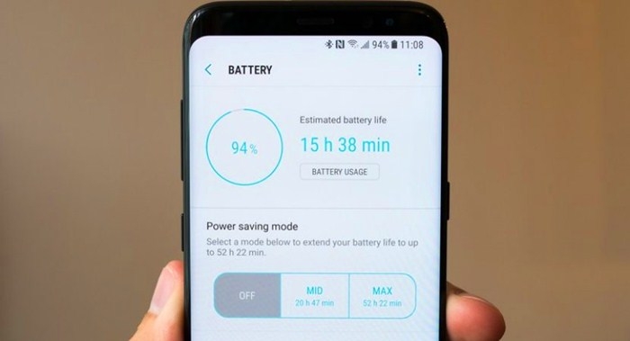 check the battery health check the battery health