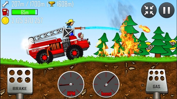 Hill Climb Racing