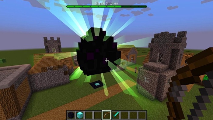 Minecraft Ende Pearl