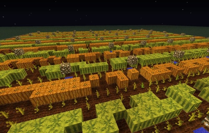 Minecraft Melon seeds