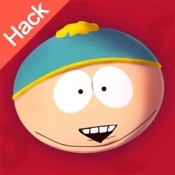 South Park: Hack destruidor de telefone