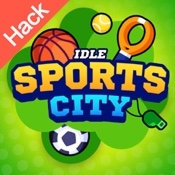 Sports City Tycoon: Boşta Oyun Hack