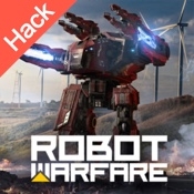 Hack online de guerra de robôs