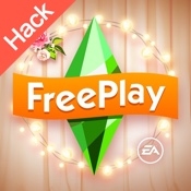 Grafik Sims FreePlay Retas [HK]