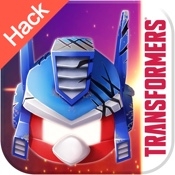 Angry Birds Transformers-Hack