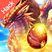Dragon x Dragon: Peretasan Game Sim Kota