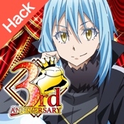 That time I Got Reincarnated as a Slime [JP] Hack