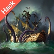 Motim: hack de RPG de sobrevivência pirata