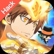 Katekyō Hitman Reborn! Hack