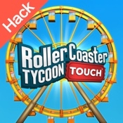 Hack de toque do RollerCoaster Tycoon