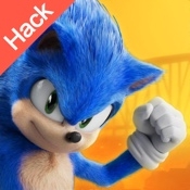 Sonic Forces - Hack de batalla de carreras