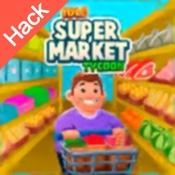 Boşta Süpermarket Tycoon Hack