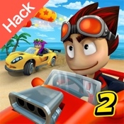 Παραλία Buggy Racing 2