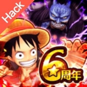 Взлом One Piece Thousand Storm [JP]