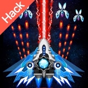 Galaxy Attack: Hack de atirador espacial