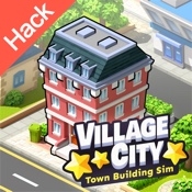 Village City Stadsbyggnad Sim Hack