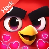 แฮ็คการเดินทาง Angry Birds