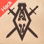 The Elder Scrolls: Hack de cuchillas