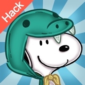 Amendoim: Hack do conto de Snoopy Town