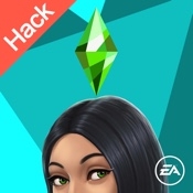 The Sims mobilhack