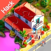 Puzzle Villa－Design Hack