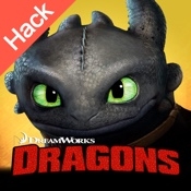Dragons: Rise of Berk แฮ็ค