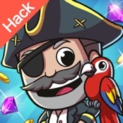 Hack de magnata pirata ocioso