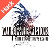 WAR OF THE VISIONS FFBE Hack