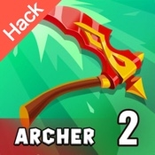Archer spel! Archero som RPG Hack