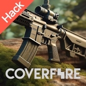 Cover Fire Hack