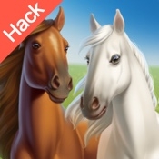 Hack de histórias de cavalos