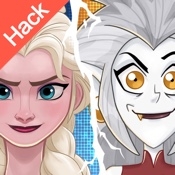 Disney Heroes: Modo Batalla Hack