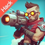 Guerra delle risorse: hack di gioco di ruolo multiplayer