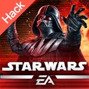 Star Wars™: hack da Galáxia dos Heróis